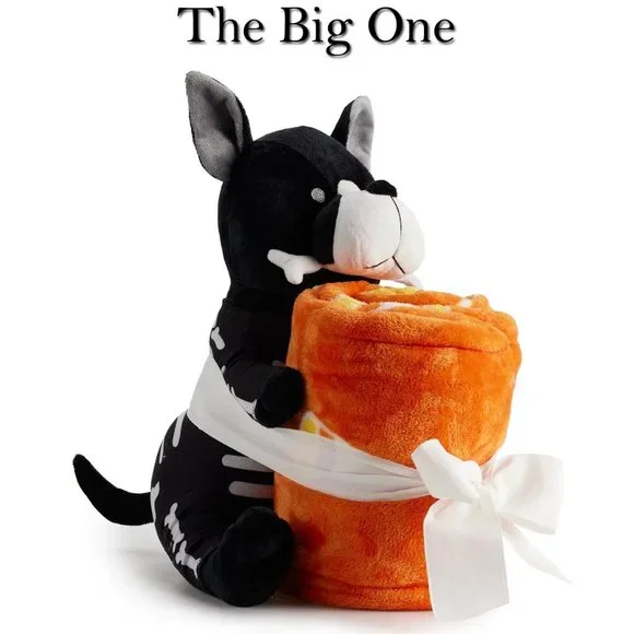 The big one dog blanket hot sale